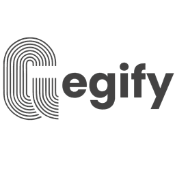Gegify logo